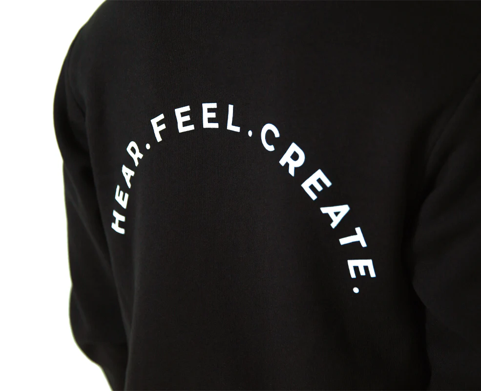 64 Audio Signature Monogram Hoodie - Image 4