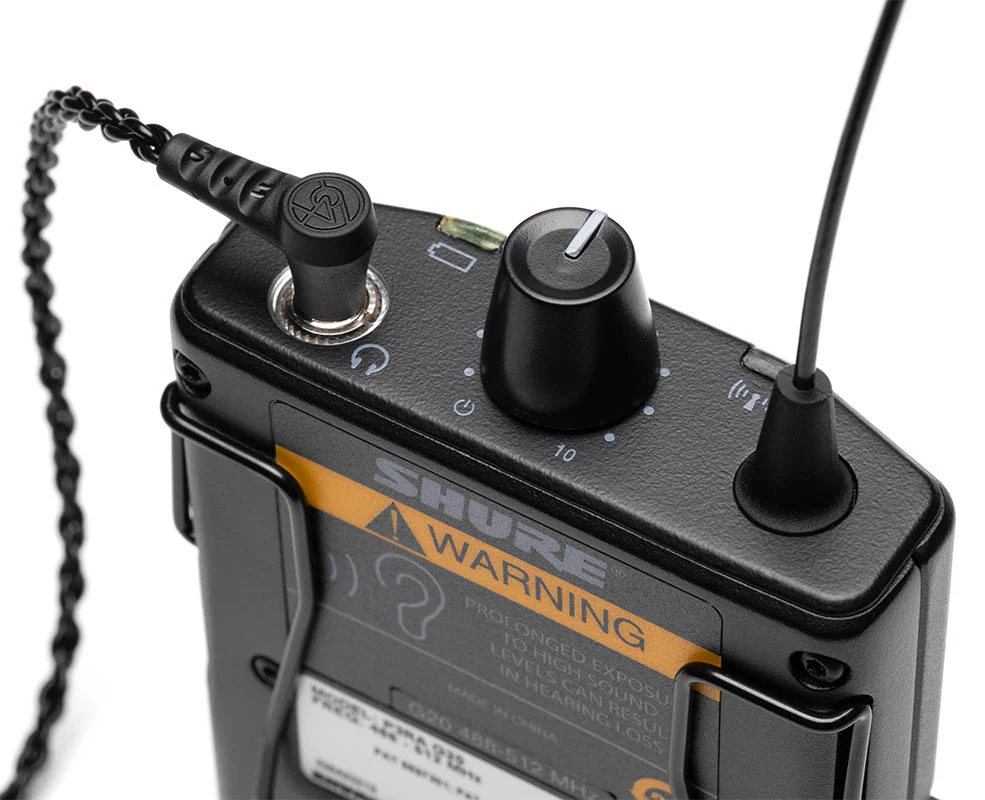 Shure PSM300 Wireless IEM System - Image 8